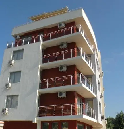 Ruby Aparthotel Sunny Beach