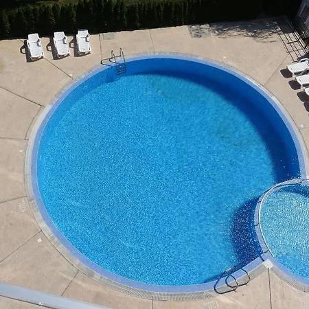 Aparthotel Ruby Sunny Beach