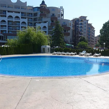 Aparthotel Ruby Sunny Beach