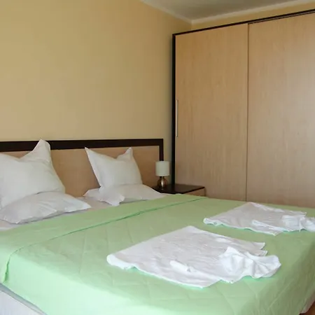 Aparthotel Ruby 3*