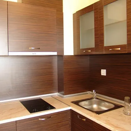 Aparthotel Ruby 3*